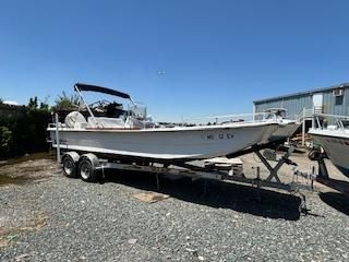 2003 Custom 24 DLX - image 6