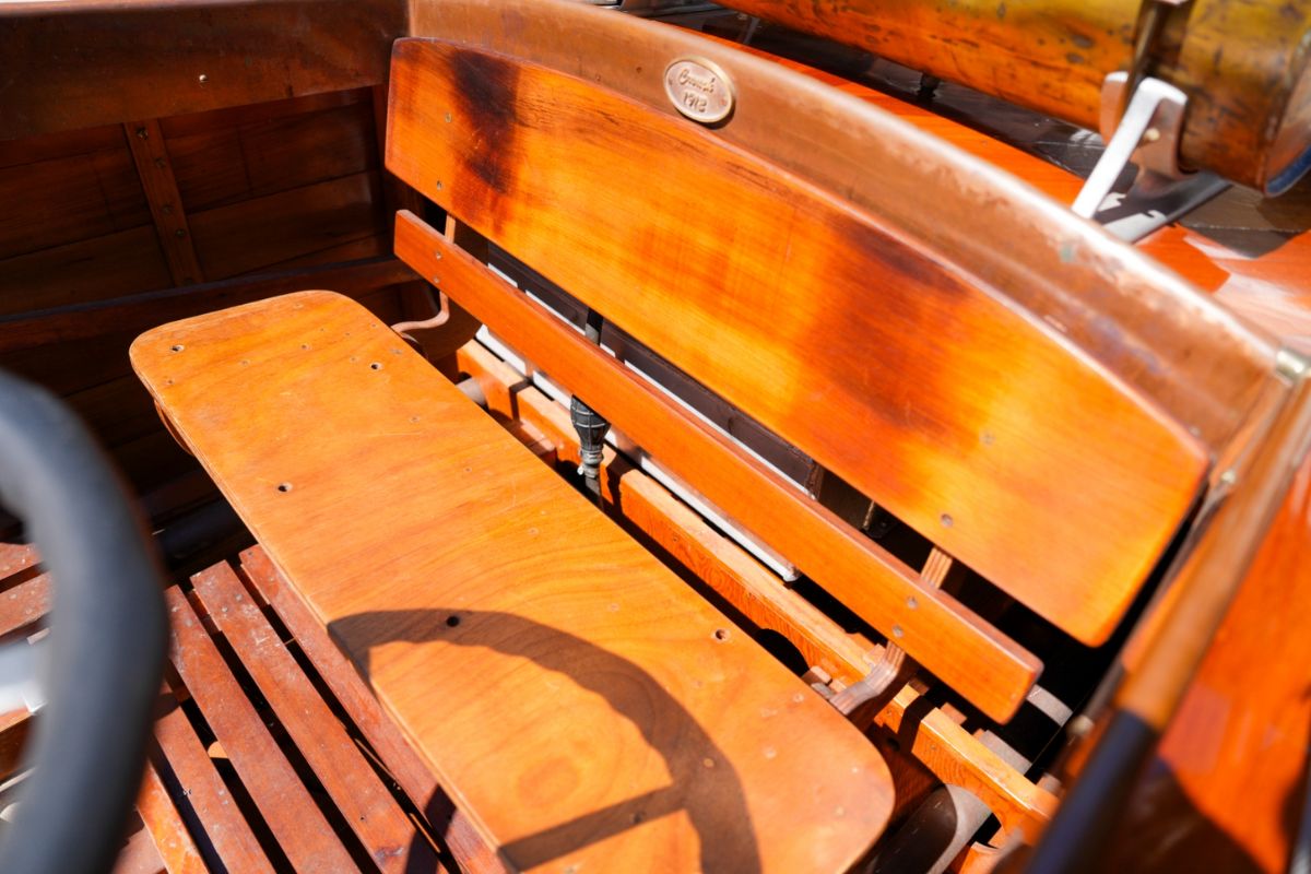 2000 Custom Commander McBragg - image 8