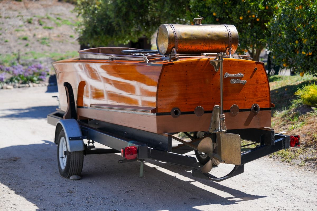 2000 Custom Commander McBragg - image 4