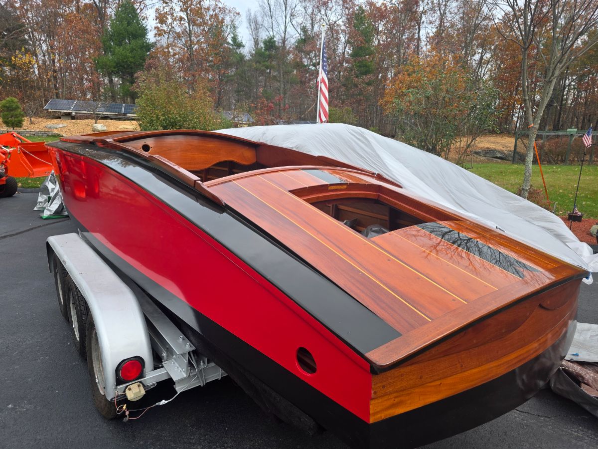 2005 Other Makes 32 Ft Gentlemens Racer  - image 5