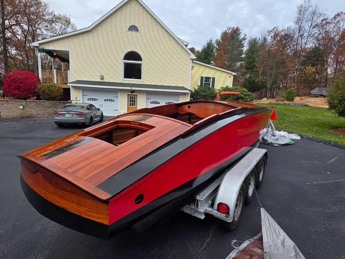 2005 Other Makes 32 Ft Gentlemens Racer  - image 4