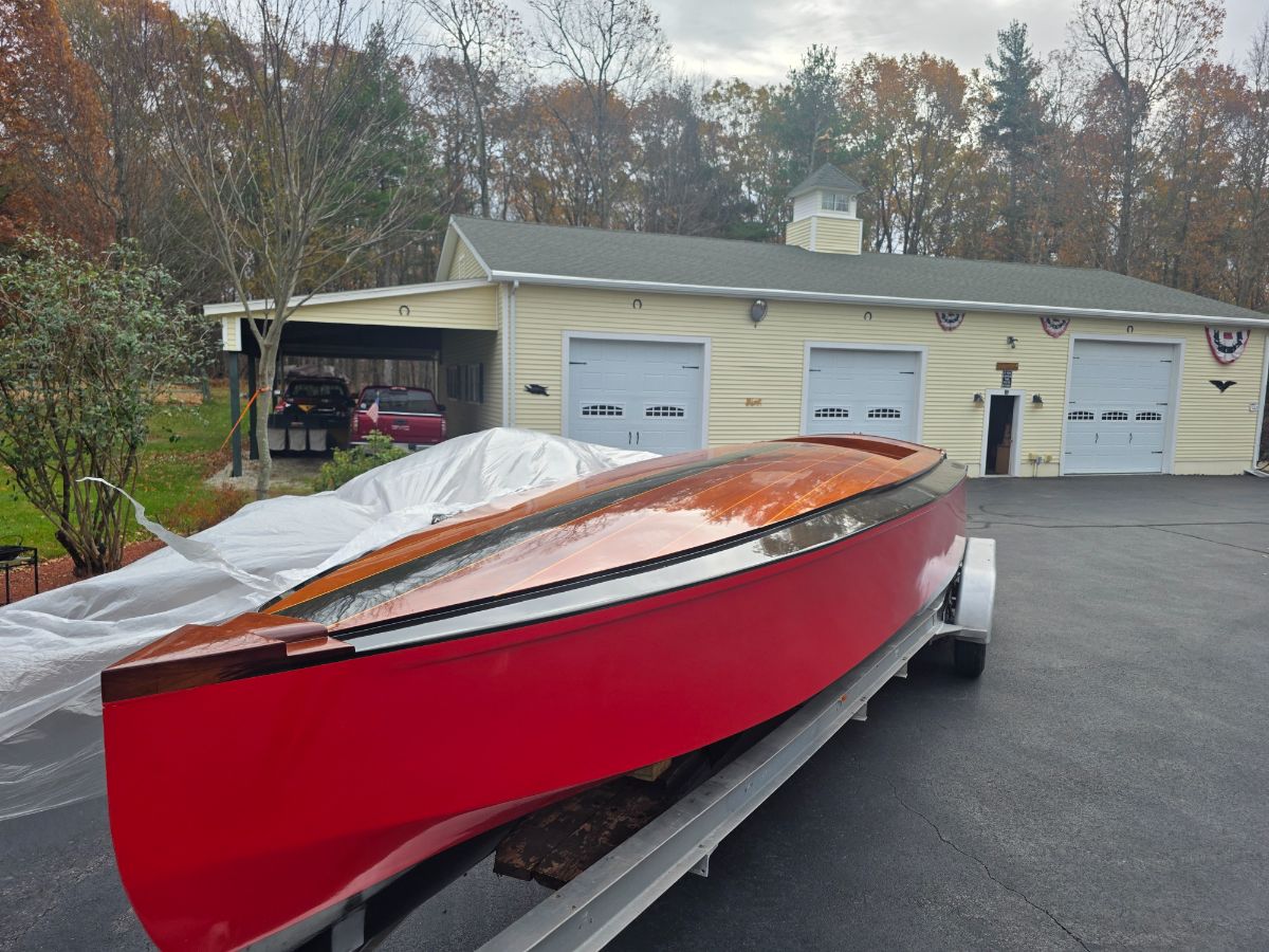 2005 Other Makes 32 Ft Gentlemens Racer  - image 7