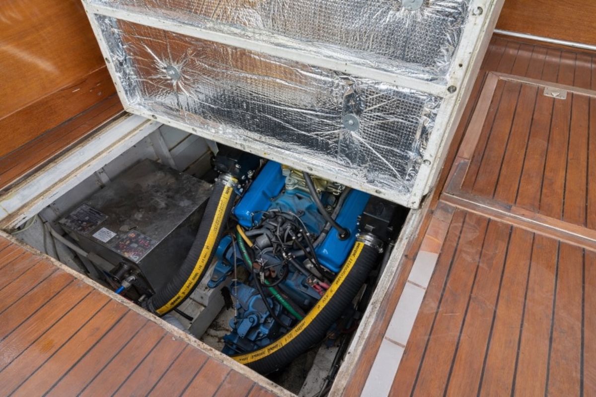 1964 Chris Craft Constellation - image 5