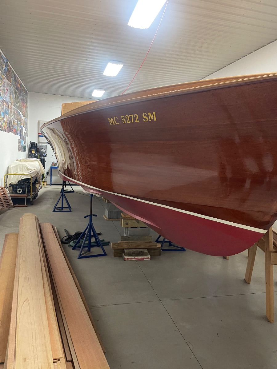 2023 Other Runabout Project Boats - 38.0ft Inboards in Linden, Michigan