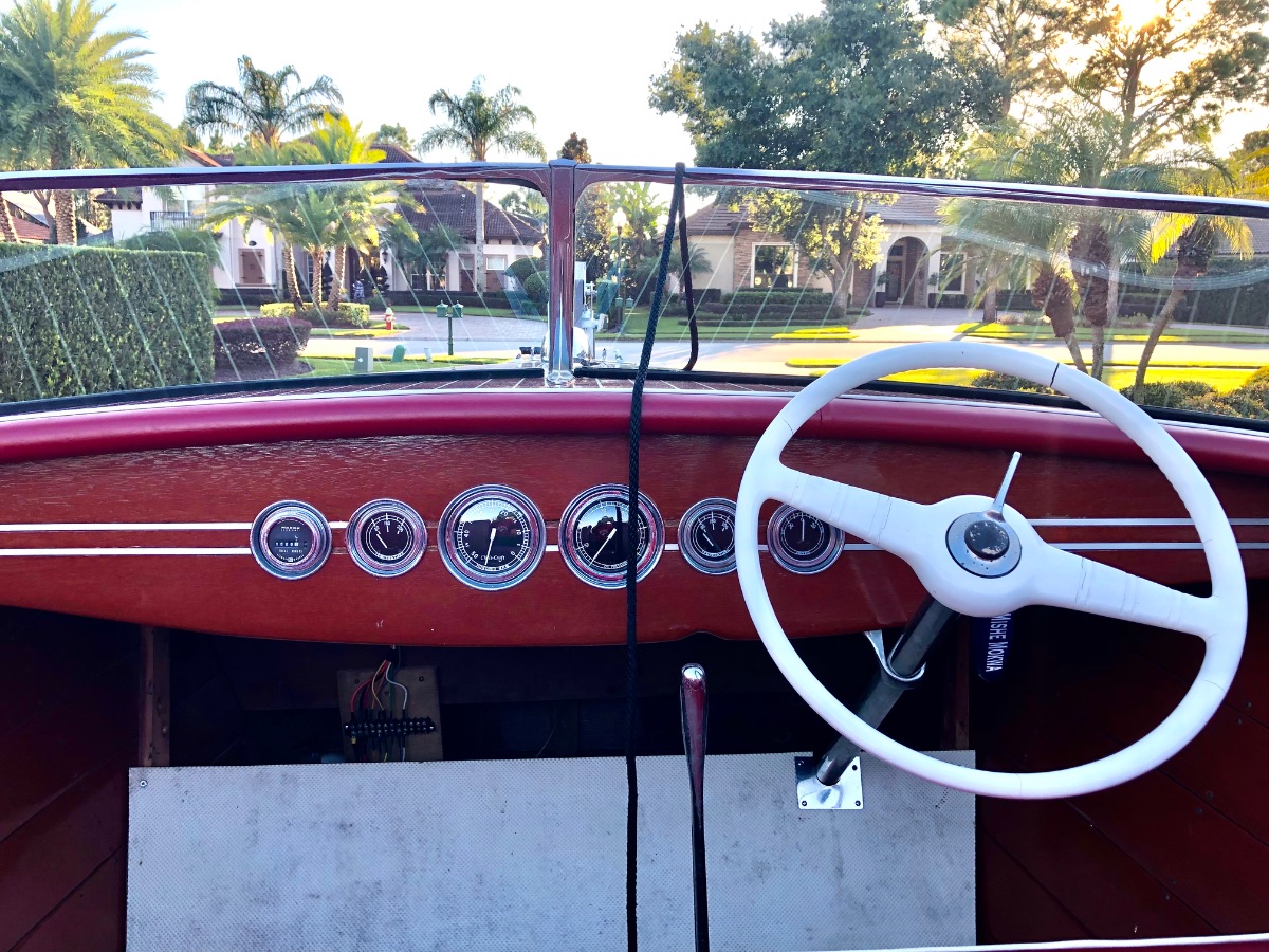 1940 Chris Craft Sportsman - image 9