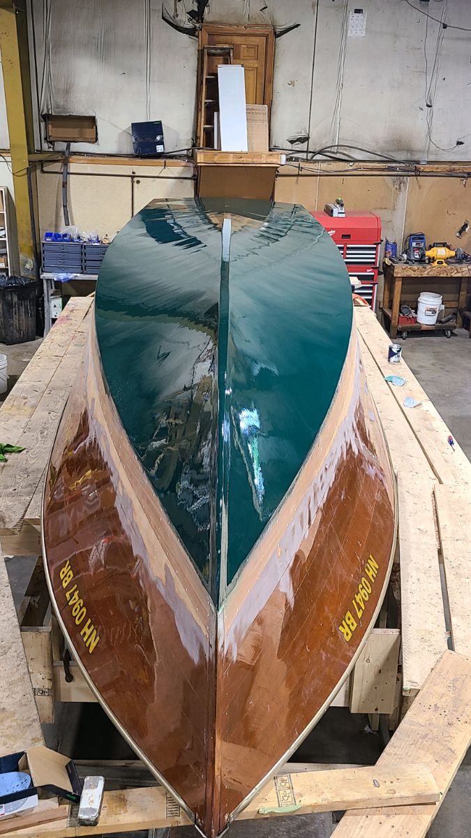 1928 Chris Craft Sedan - image 8