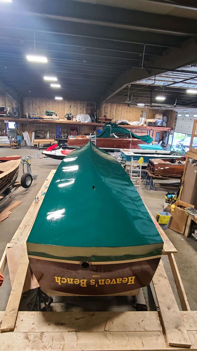 1928 Chris Craft Sedan - image 7