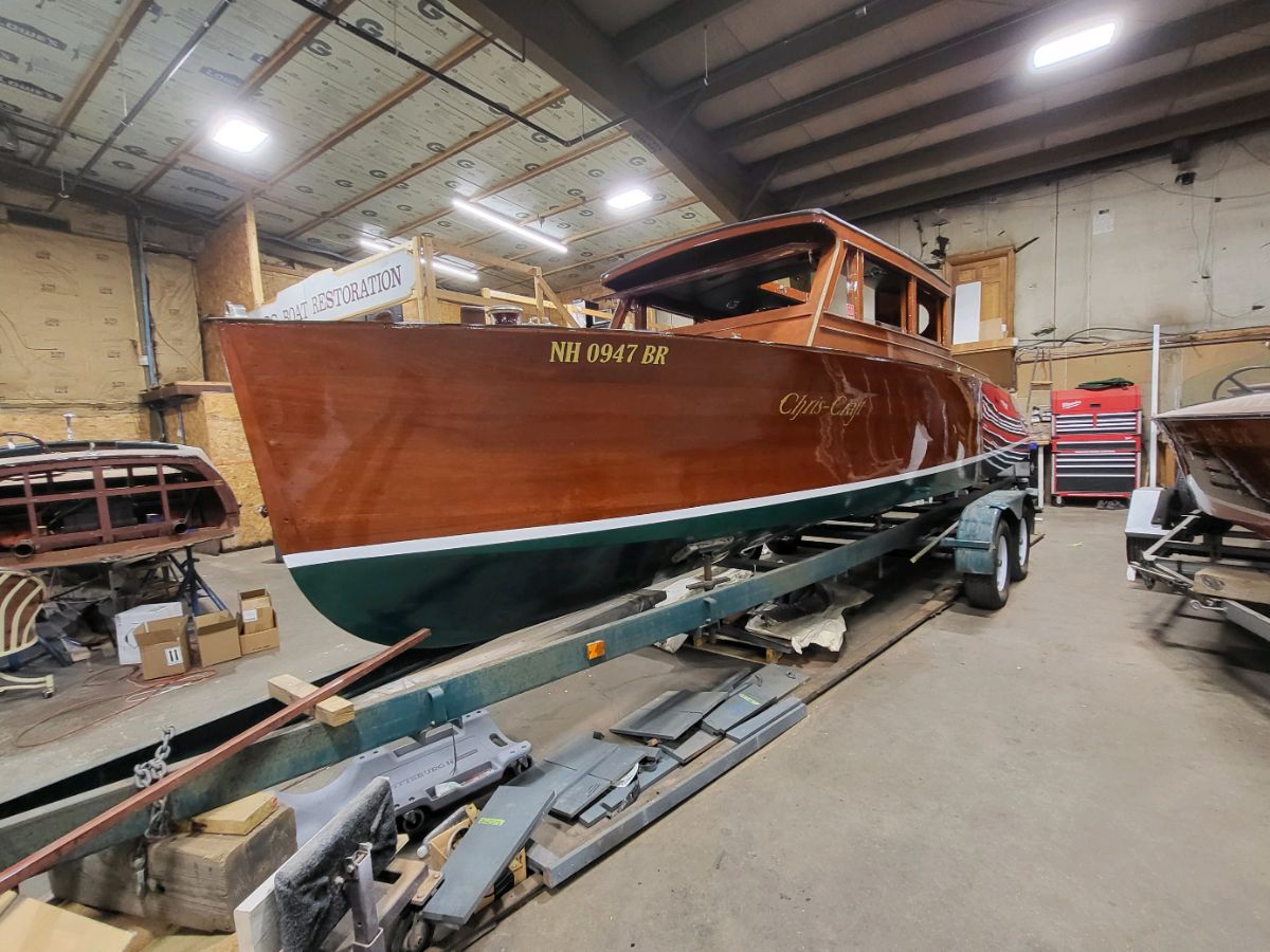 1928 Chris Craft Sedan - image 4