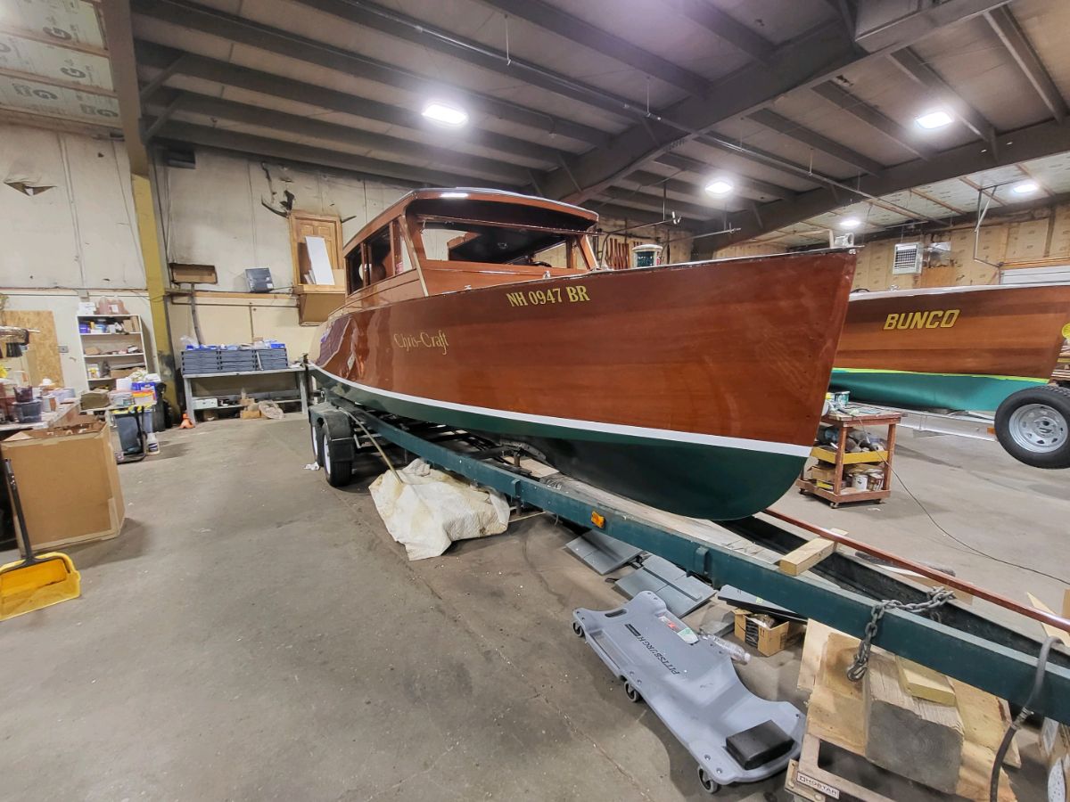 1928 Chris Craft Sedan - image 3