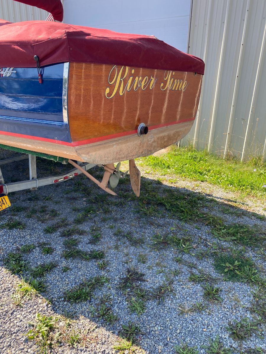 1957 Chris Craft Sea Skiff - image 4