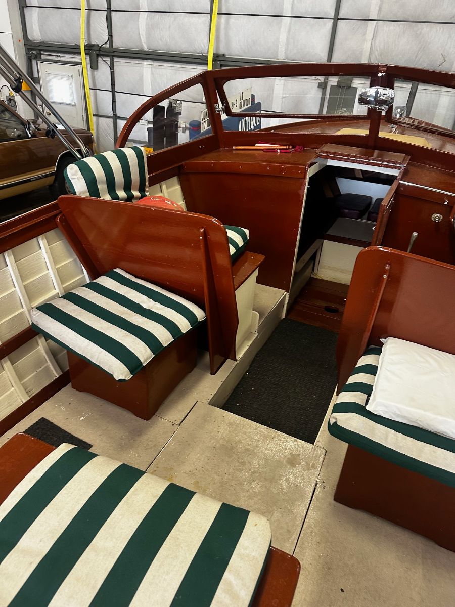 1958 Chris Craft Sea Skiff - image 3