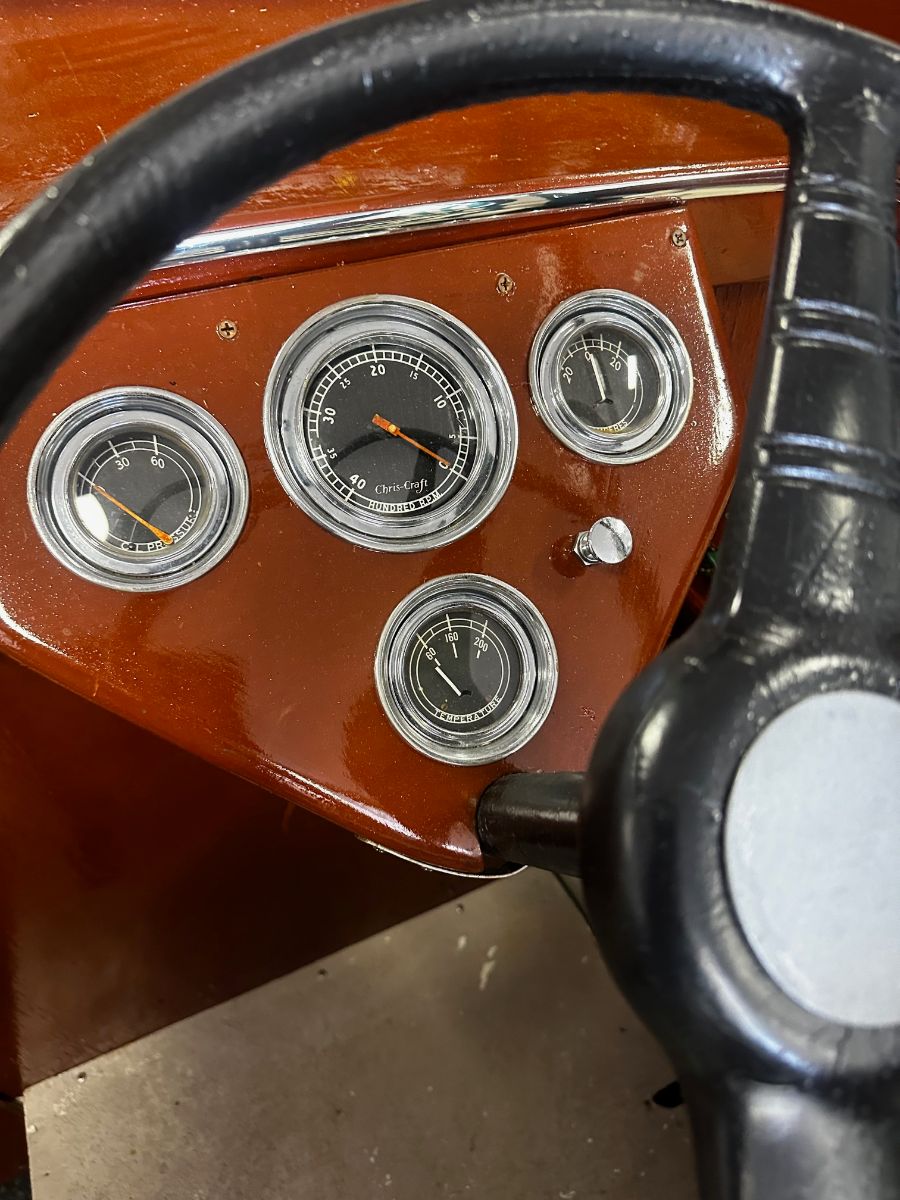 1958 Chris Craft Sea Skiff - image 4