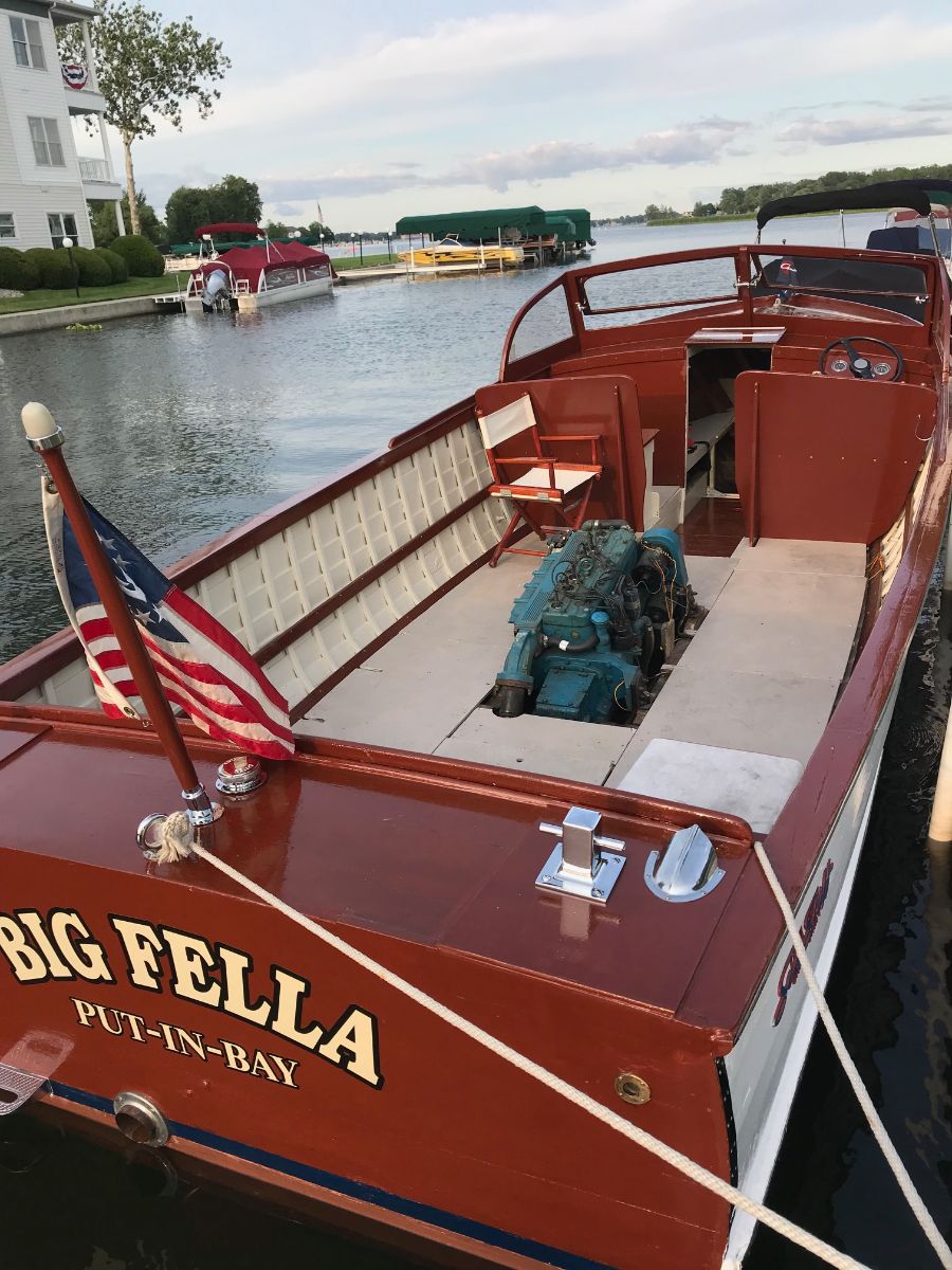 1958 Chris Craft Sea Skiff - image 5