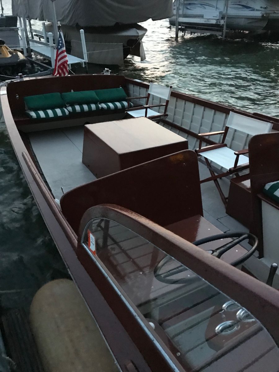 1958 Chris Craft Sea Skiff - image 6