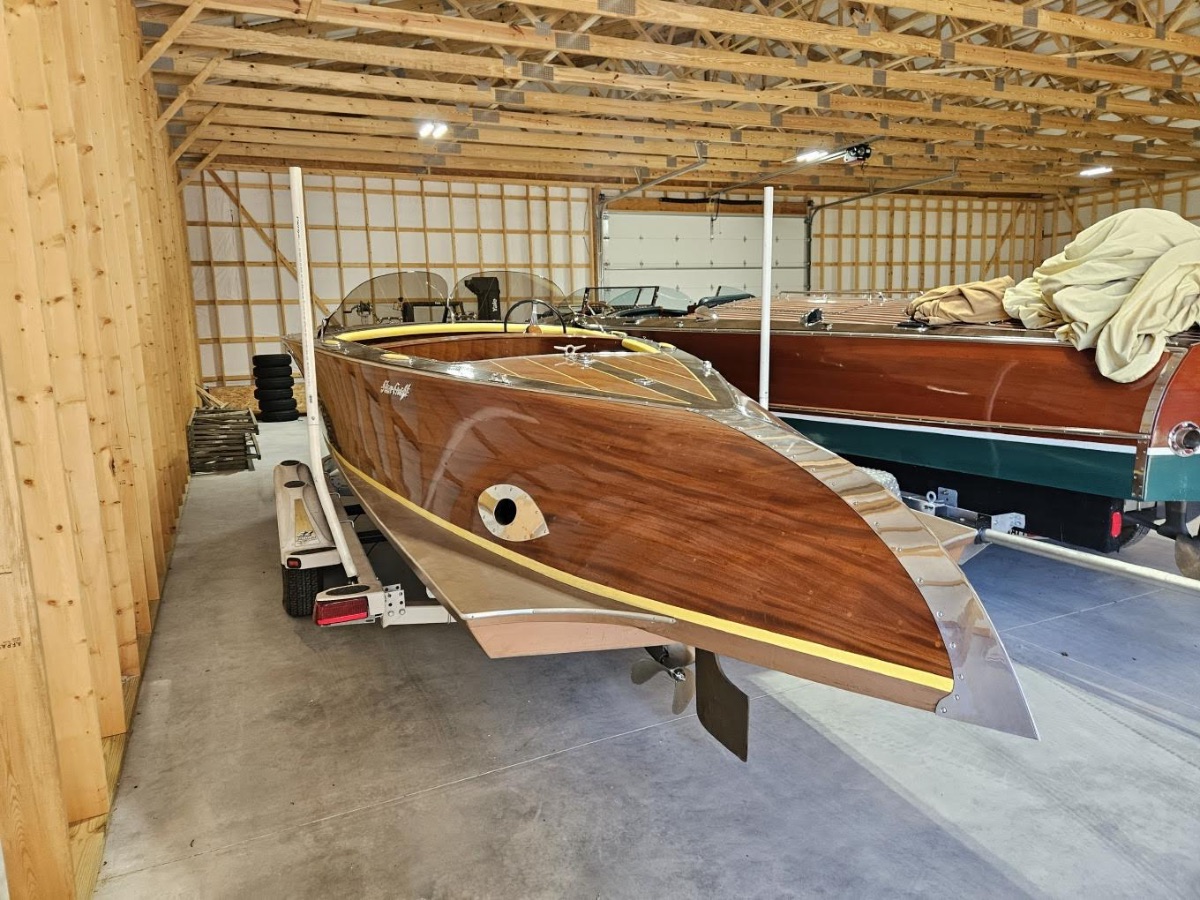 2002 StanCraft StanCraft Torpedo Runabouts - 29.0ft inboard in Leesburg, IN